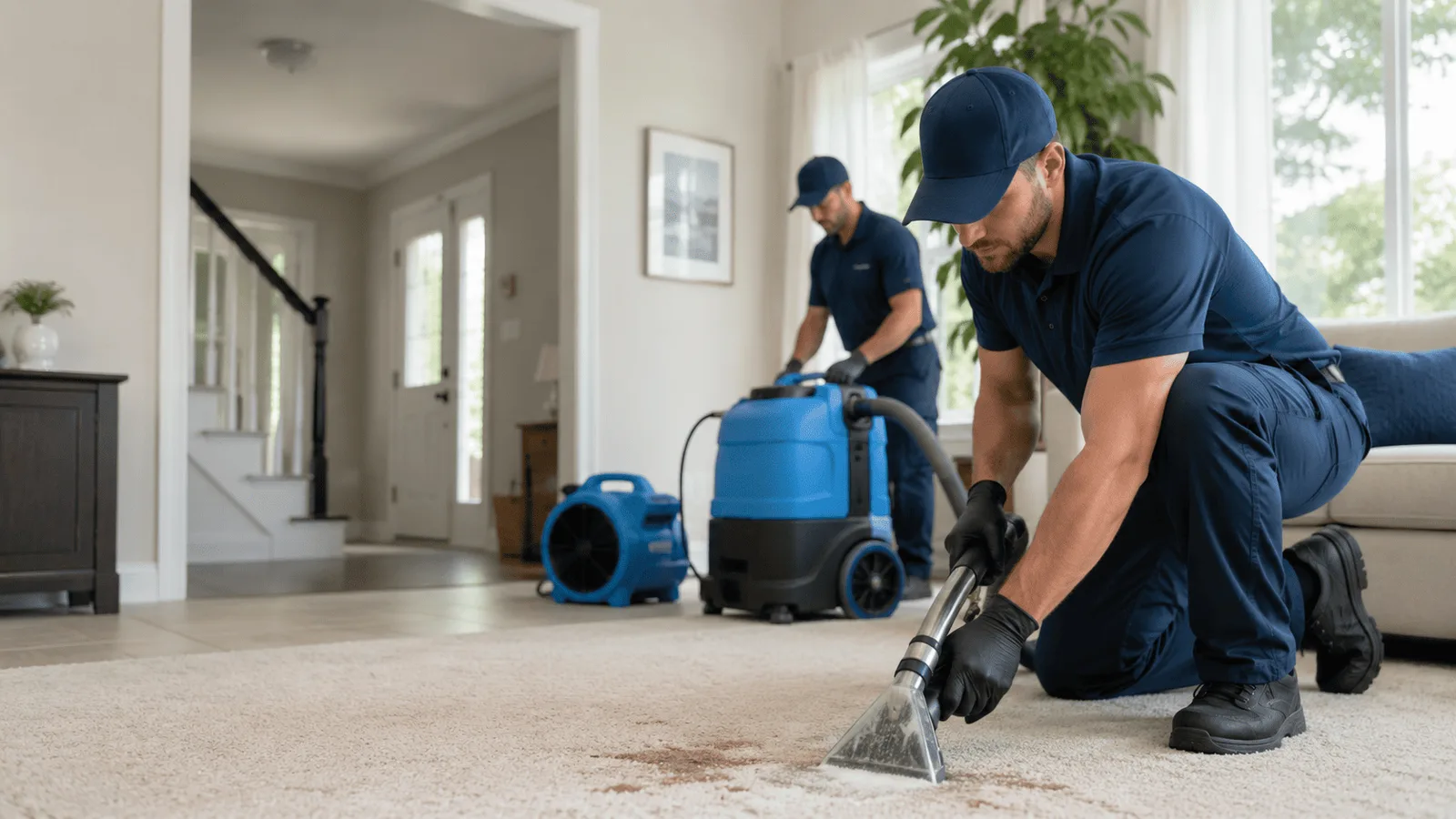 Pet Stain Carpet Cleaning in Saxton, PA near me